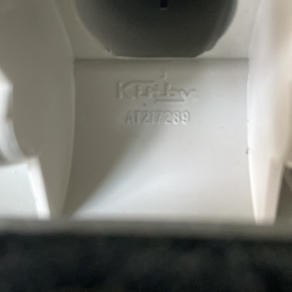 Kirby vacuum cleaner floor attachment AT 219089 AT217289 - Picture 5 of 16